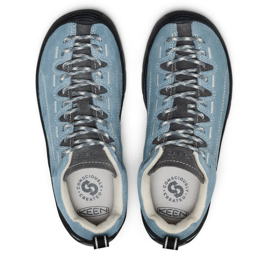Womens Jasper Sneaker Faded Denim Magnet