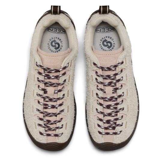 Womens Jasper Sneaker Birch Cameo Rose