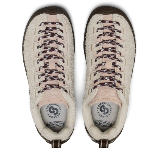 Womens Jasper Sneaker Birch Cameo Rose