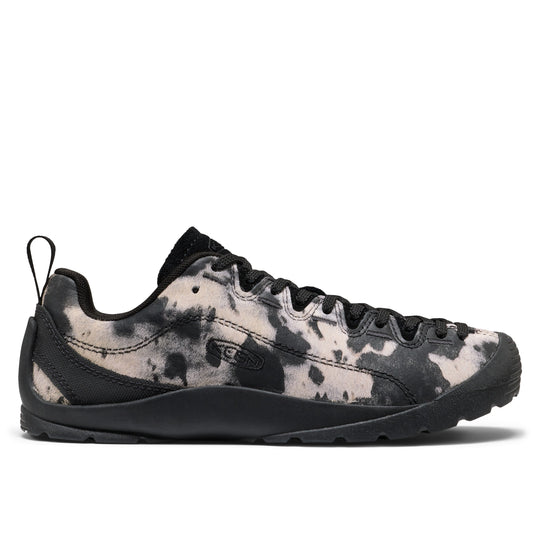 Womens Jasper Sneaker Cow Black