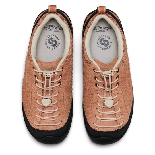 Womens Jasper Rocks Sneaker Cork Cameo Rose