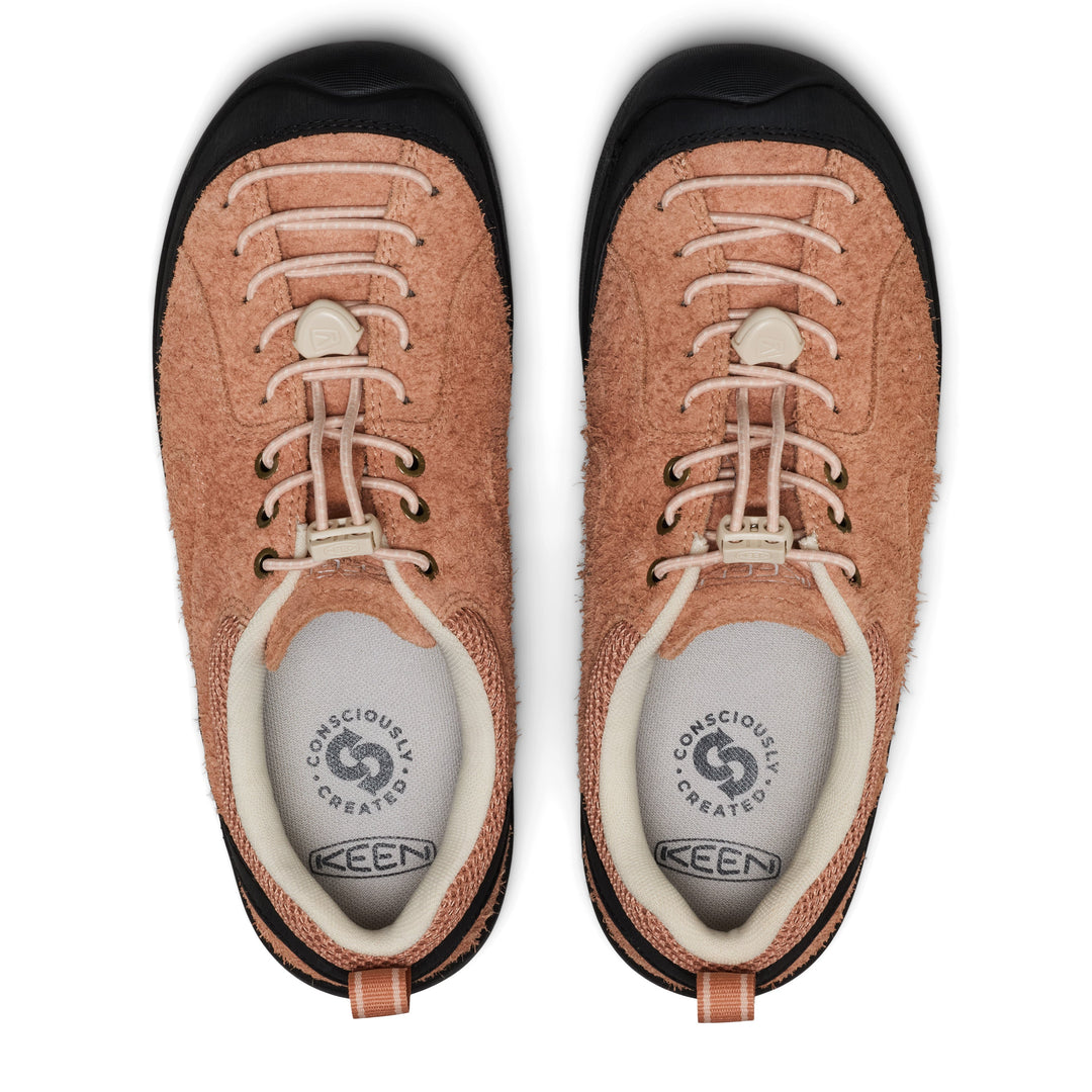 Womens Jasper Rocks Sneaker Cork Cameo Rose