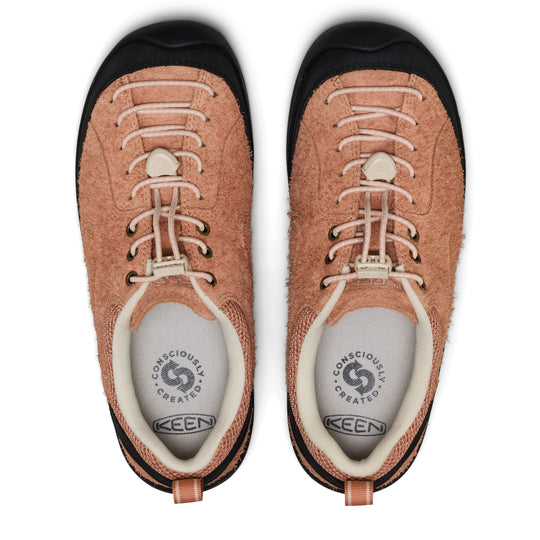 Womens Jasper Rocks Sneaker Cork Cameo Rose