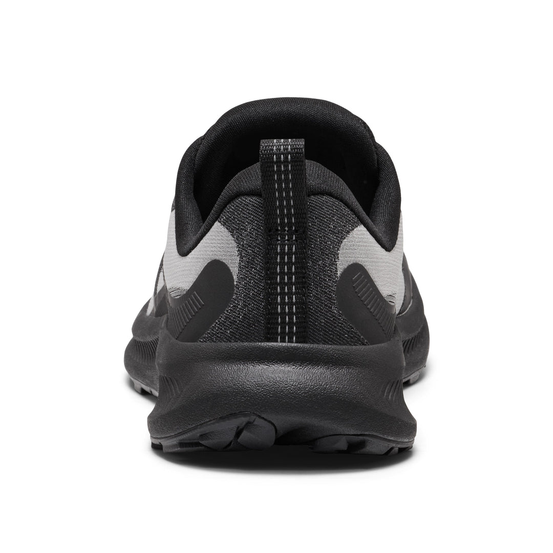 Mens Wander Trail Running Shoe Black Magnet