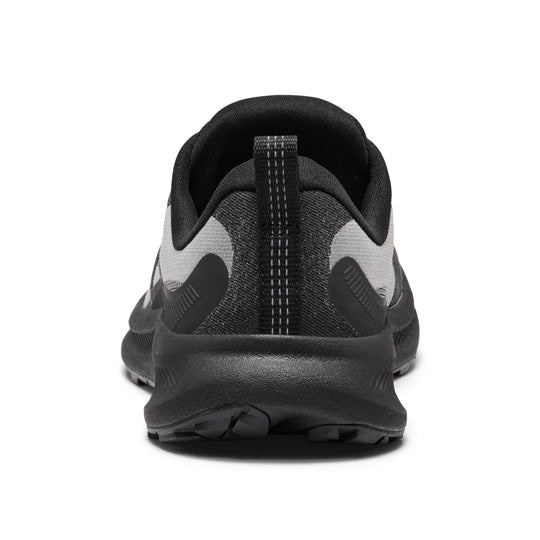 Mens Wander Trail Running Shoe Black Magnet