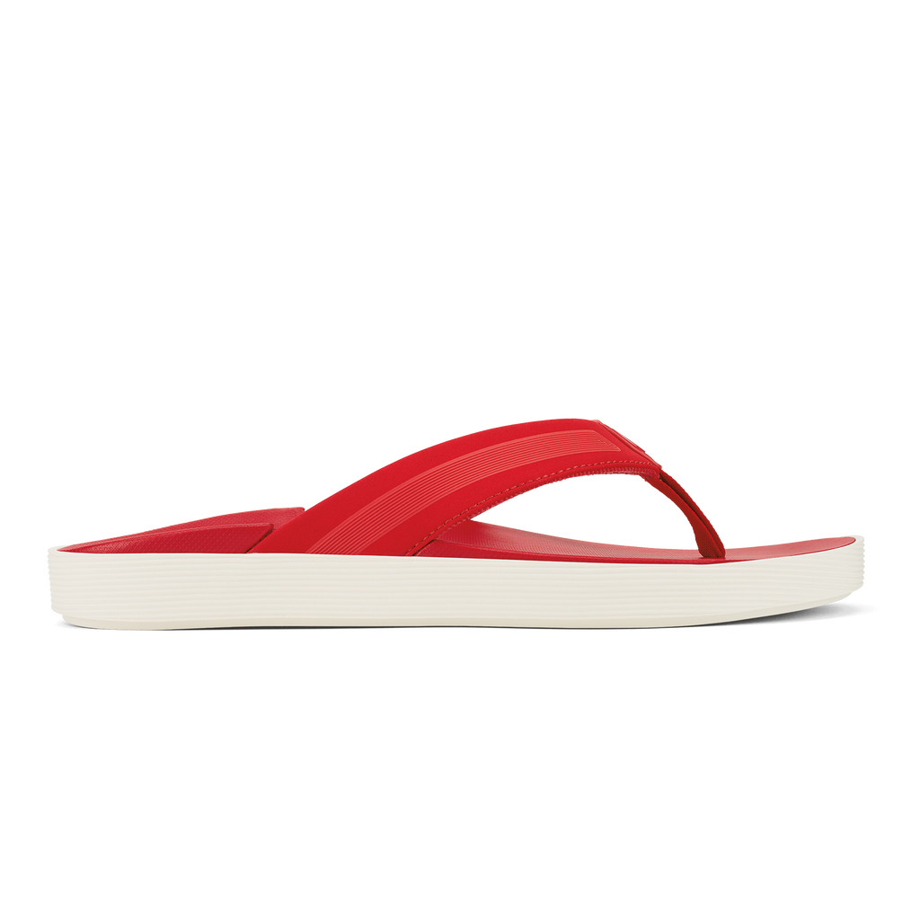 Red Lava