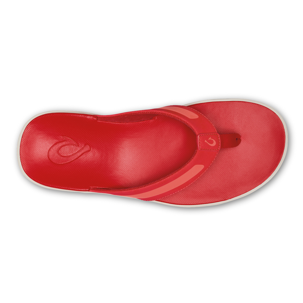 Red Lava