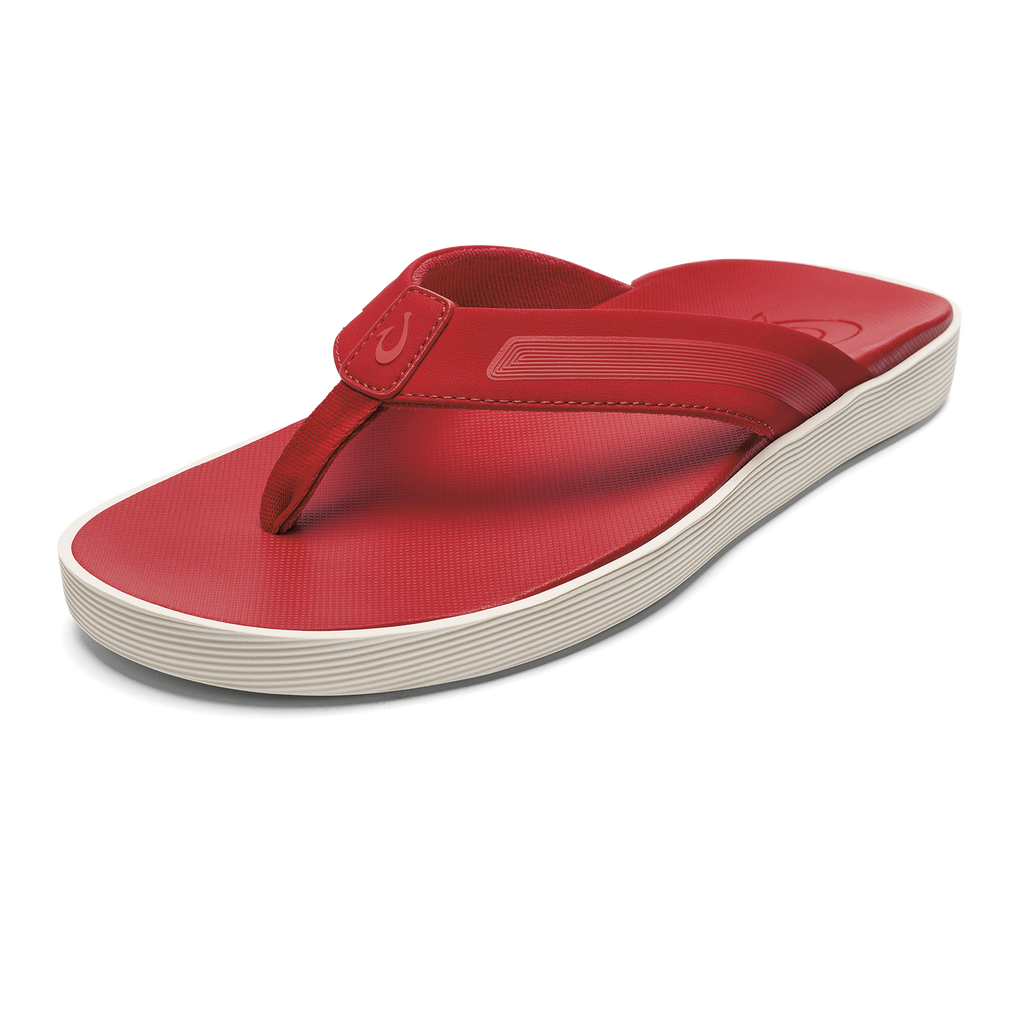 Red Lava