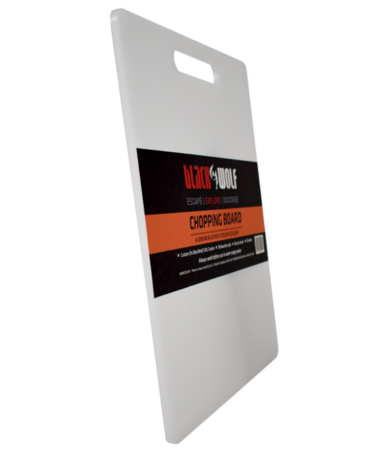 120 Hardside Cooler Chopping Board