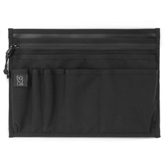 Black Messenger Organizer 