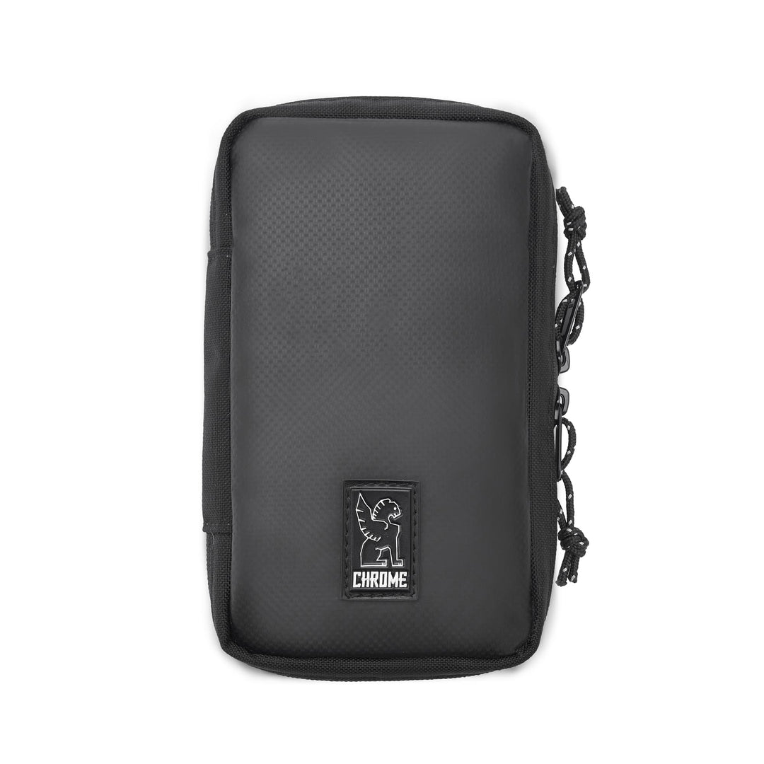 Black Tech Accessory Pouch 