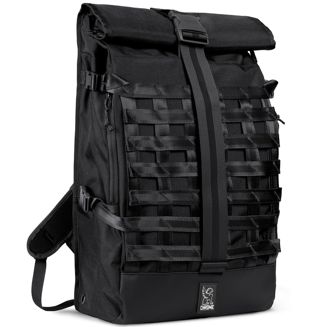 Black Barrage Freight in black 