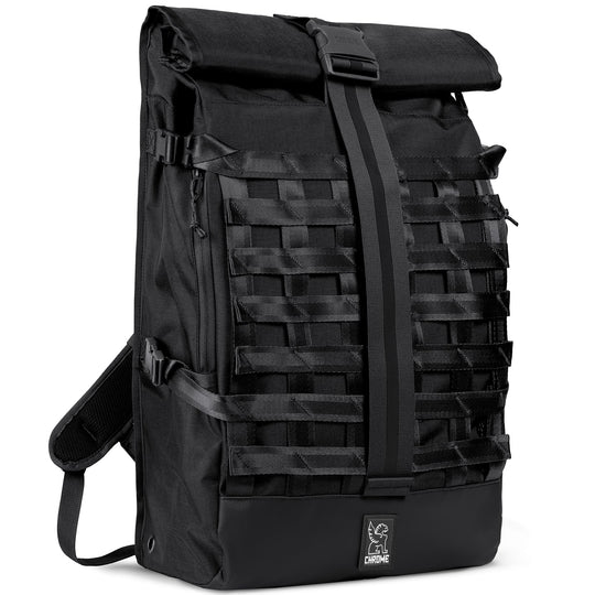 Black Barrage Freight in black 