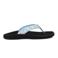 Pale Blue / Black