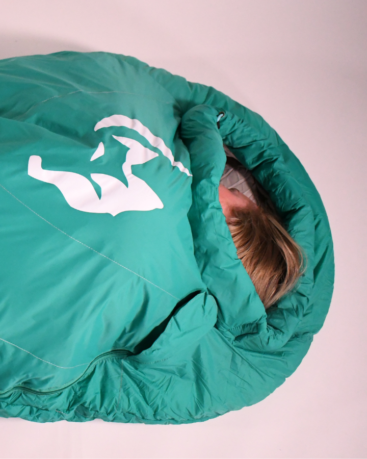 Pro Series Womens Sleeping Bag M5