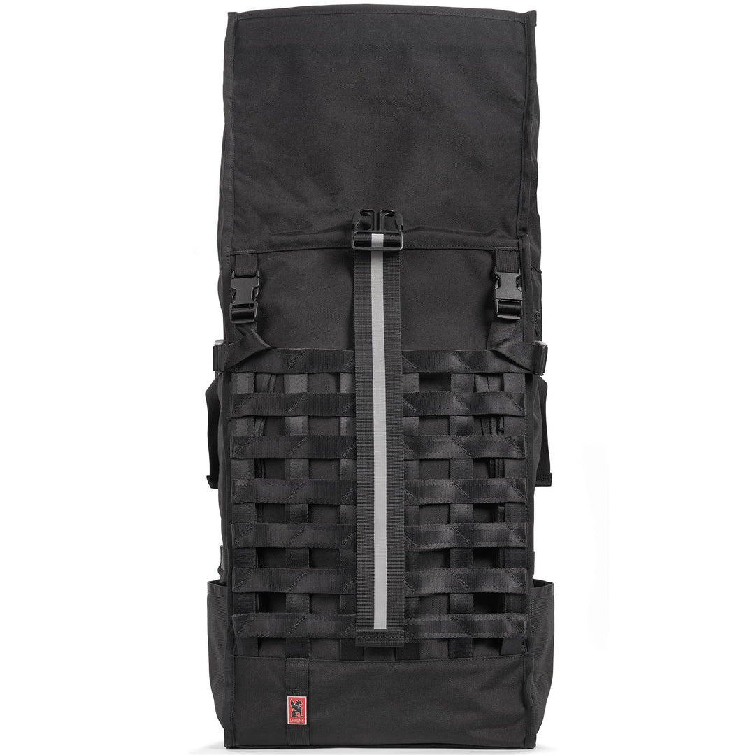 Barrage Pro Backpack unrolled 