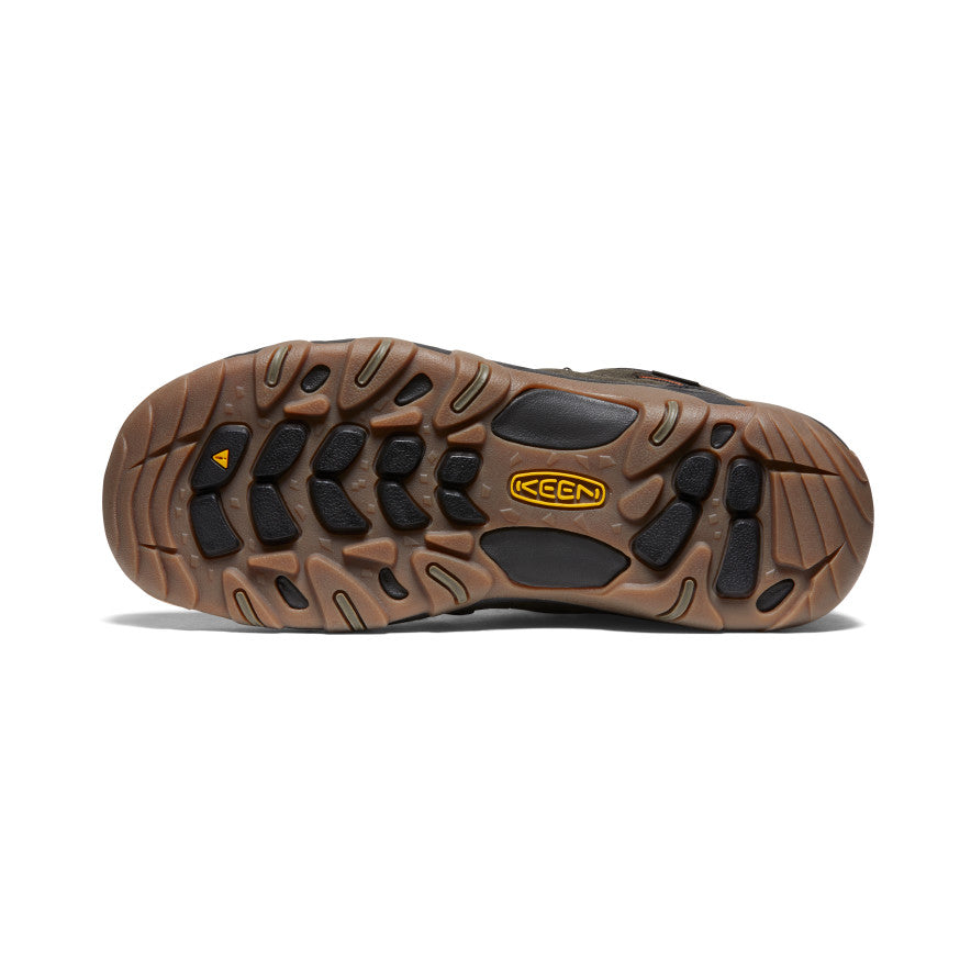Black Olive Fossil Orange