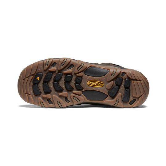 Black Olive Fossil Orange