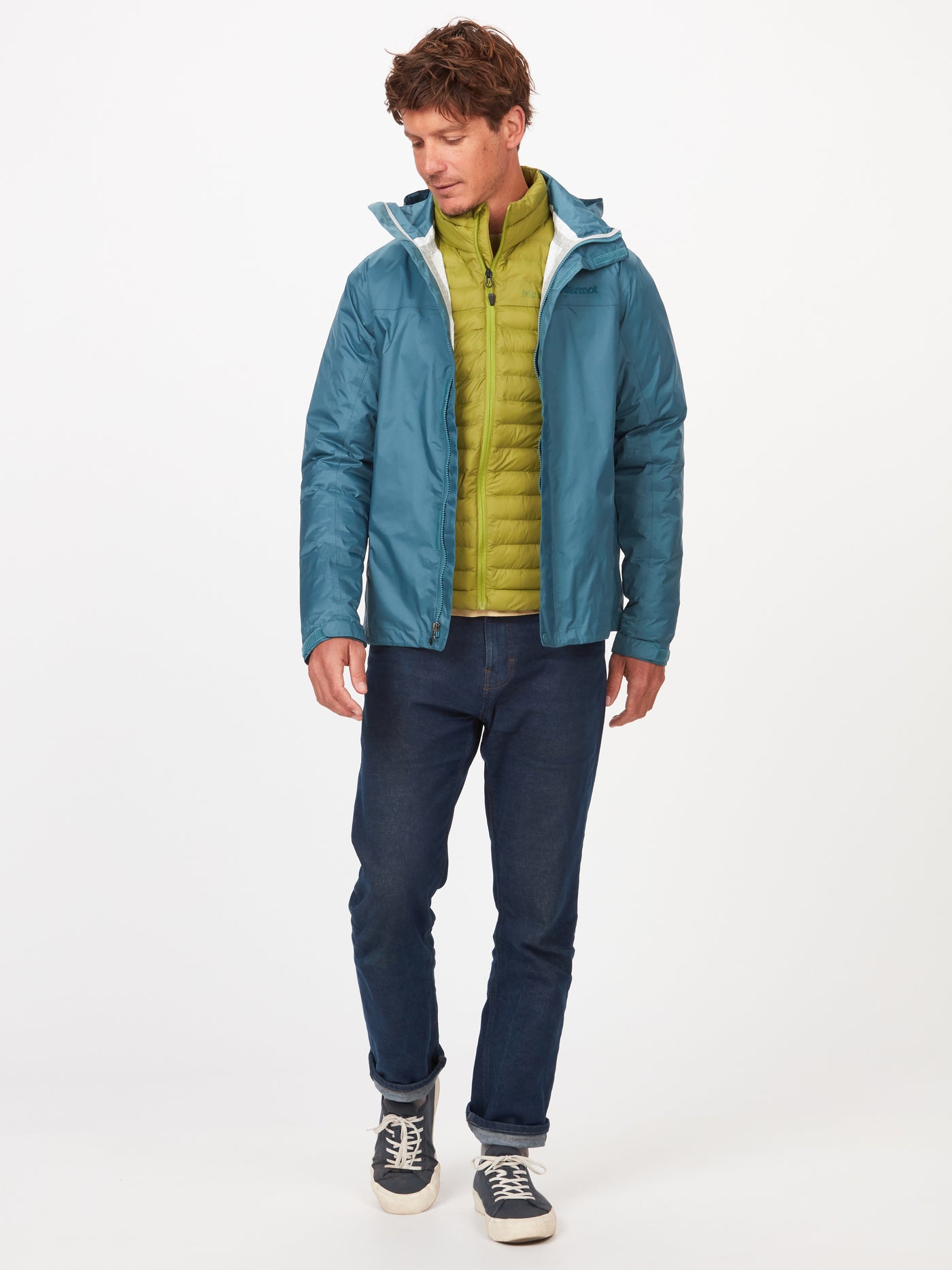 Men's PreCip Eco Jacket