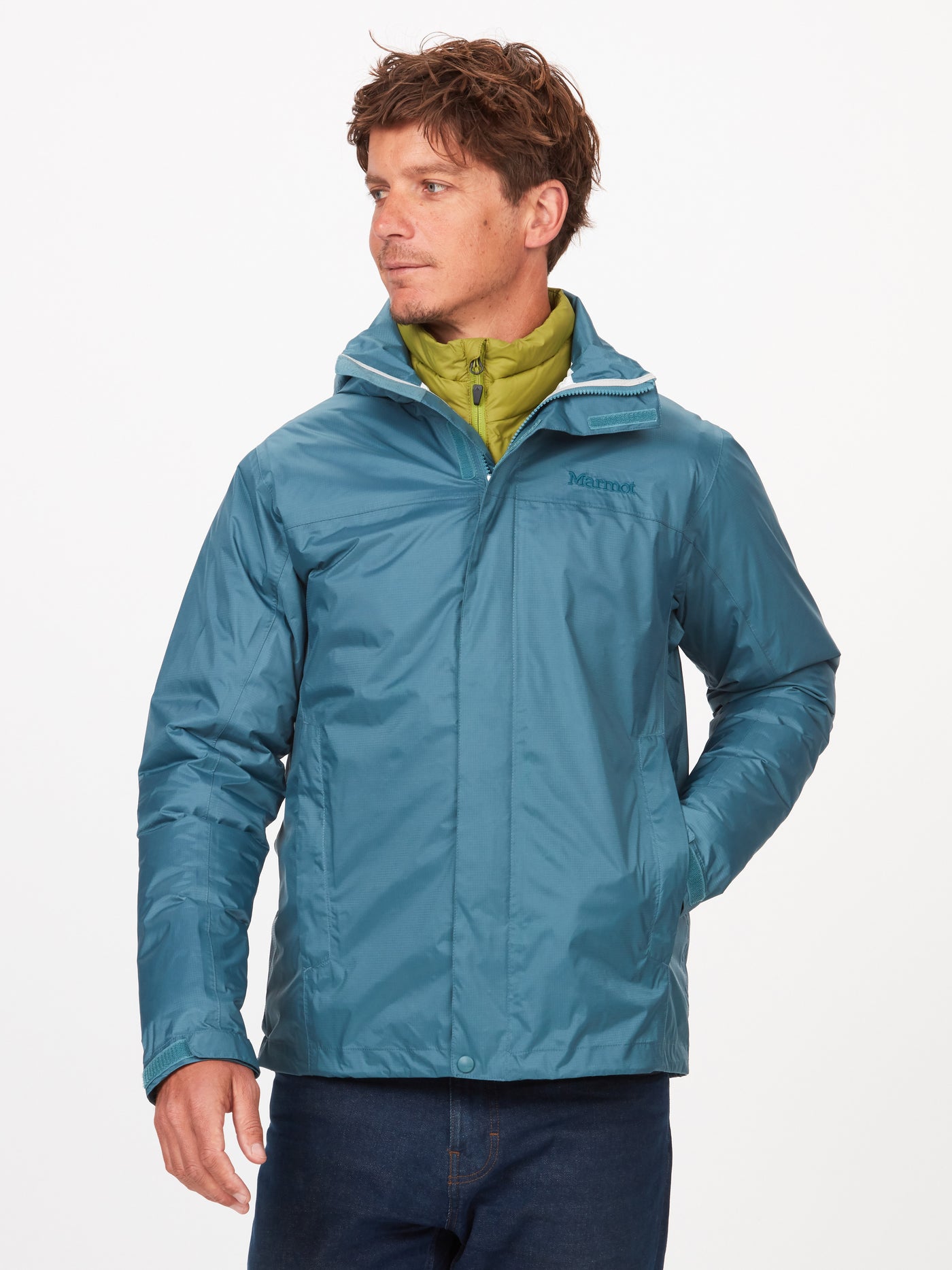 Men's PreCip Eco Jacket