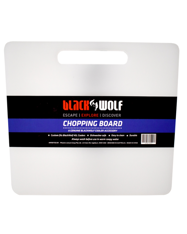 45 Hardside Cooler Chopping Board