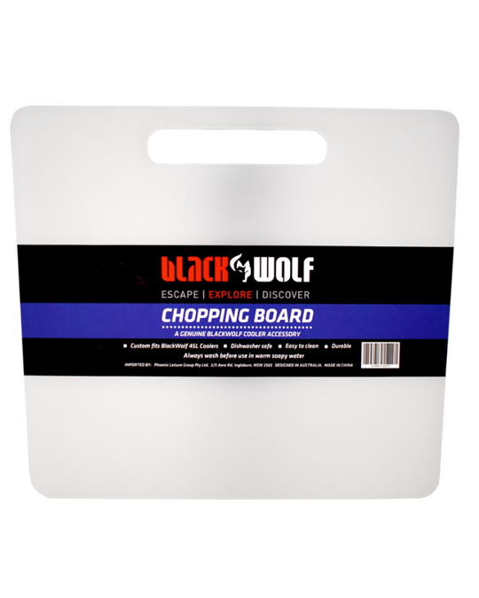 45 Hardside Cooler Chopping Board
