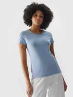 Women's Cotton Slim T-Shirt