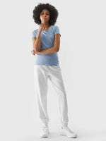Women's Cotton Slim T-Shirt