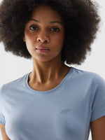 Women's Cotton Slim T-Shirt