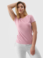 Women's Cotton Slim T-Shirt
