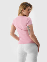 Women's Cotton Slim T-Shirt