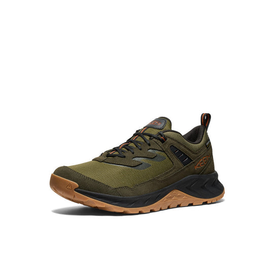 Winter Moss Gold Flame