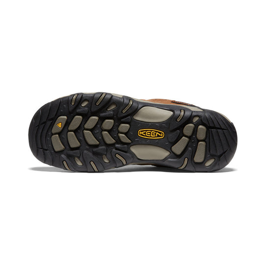 Bison Fossil Orange