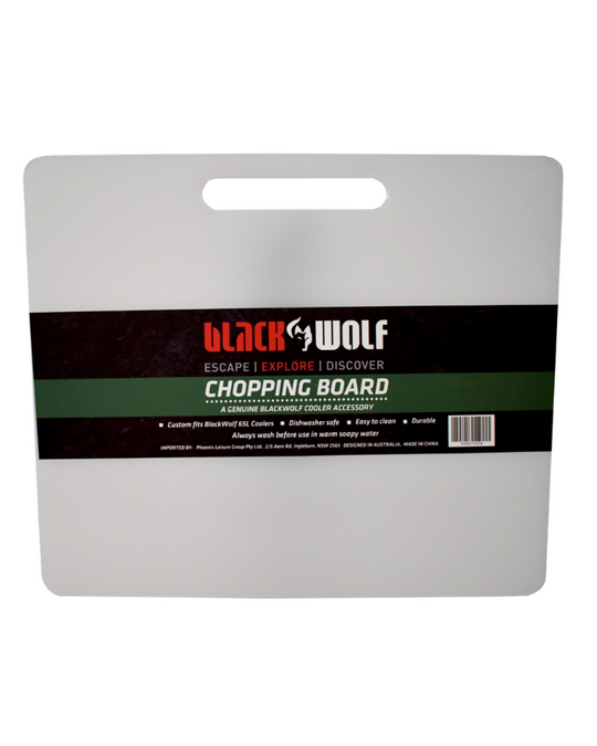 65 Hardside Cooler Chopping Board