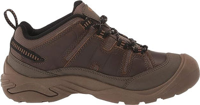 Men's Circadia Low Waterproof Canteen Curry