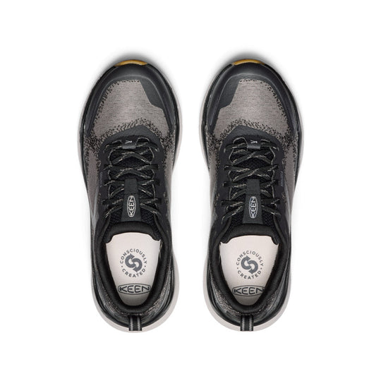 Black Steel Grey
