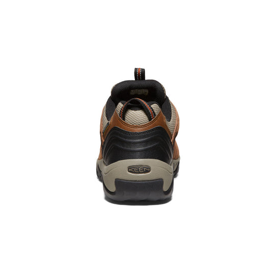 Bison Fossil Orange