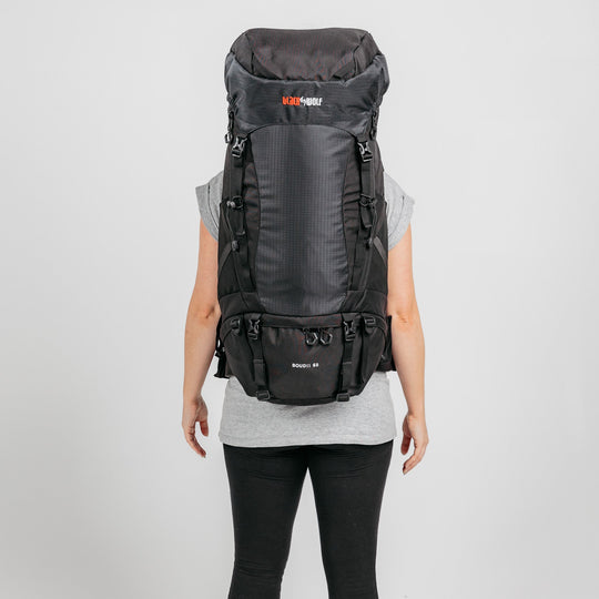 Boudii 60L Hiking Backpack