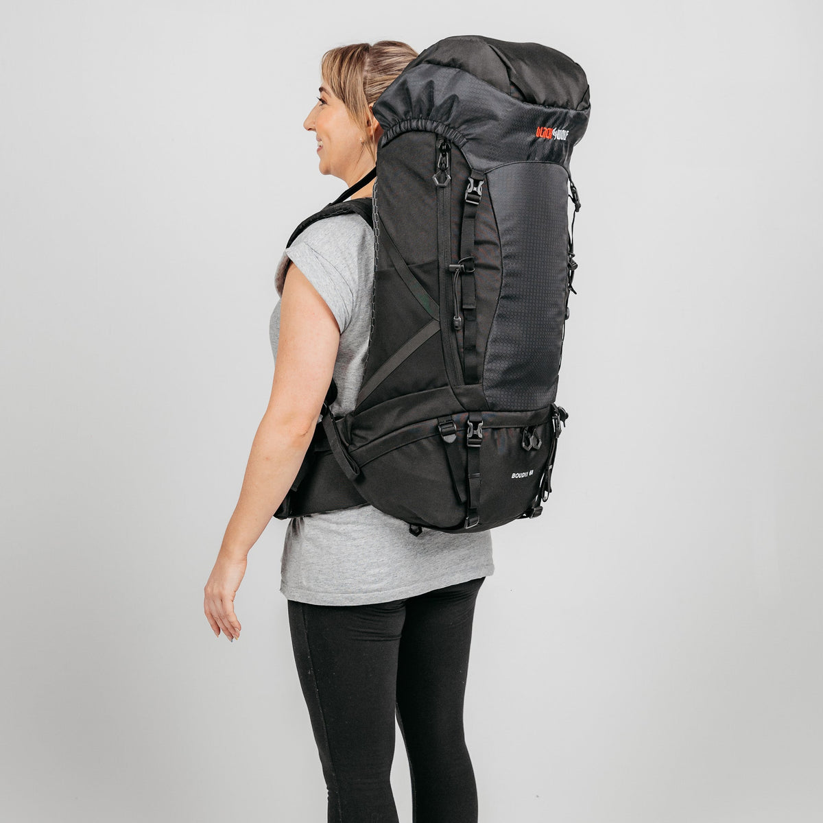 Boudii 60L Hiking Backpack