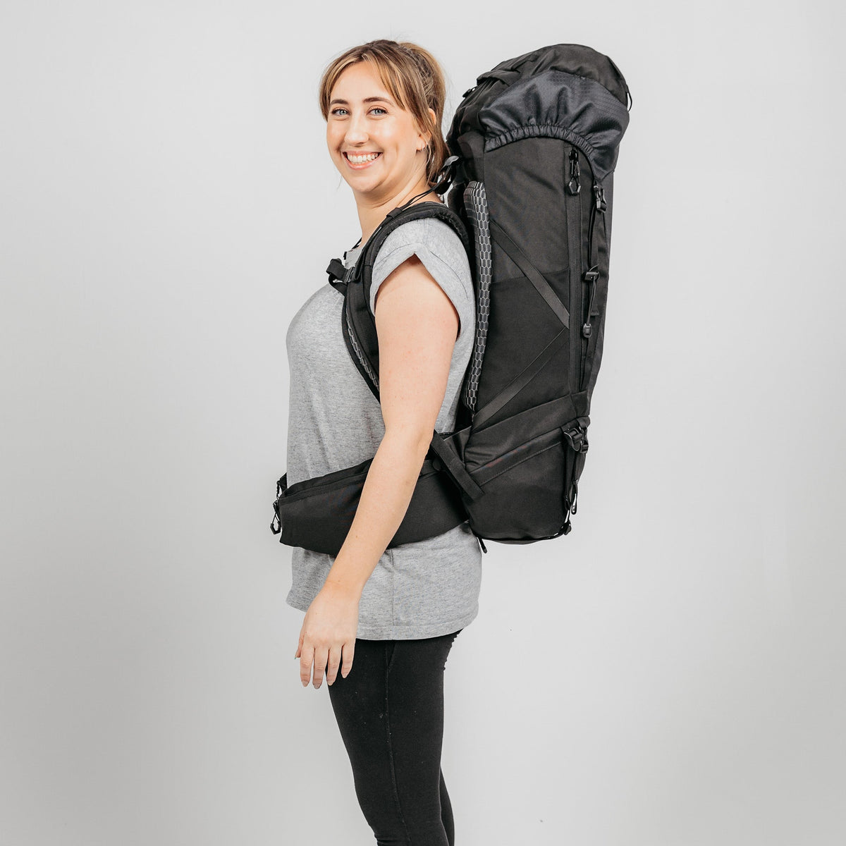 Boudii 60L Hiking Backpack
