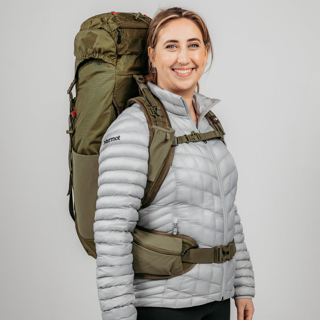 Provision 55L Backpack