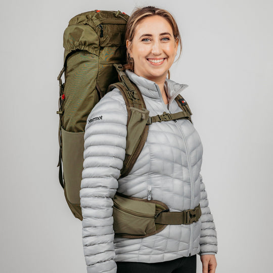 Provision 55L Backpack