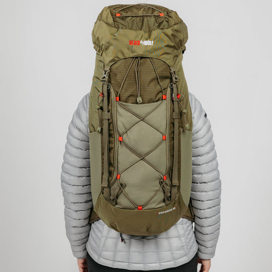 Provision 55L Backpack