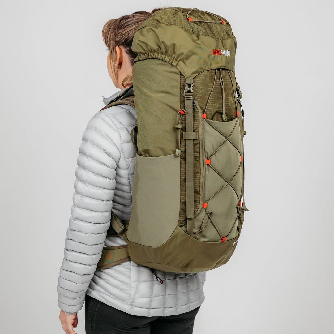 Provision 55L Backpack