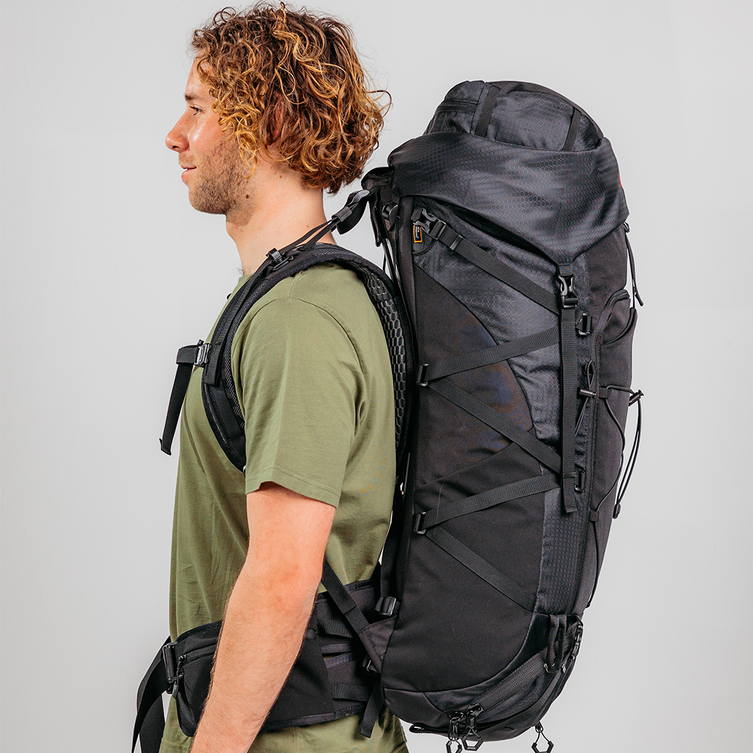 Falcon 60L Hiking Backpack