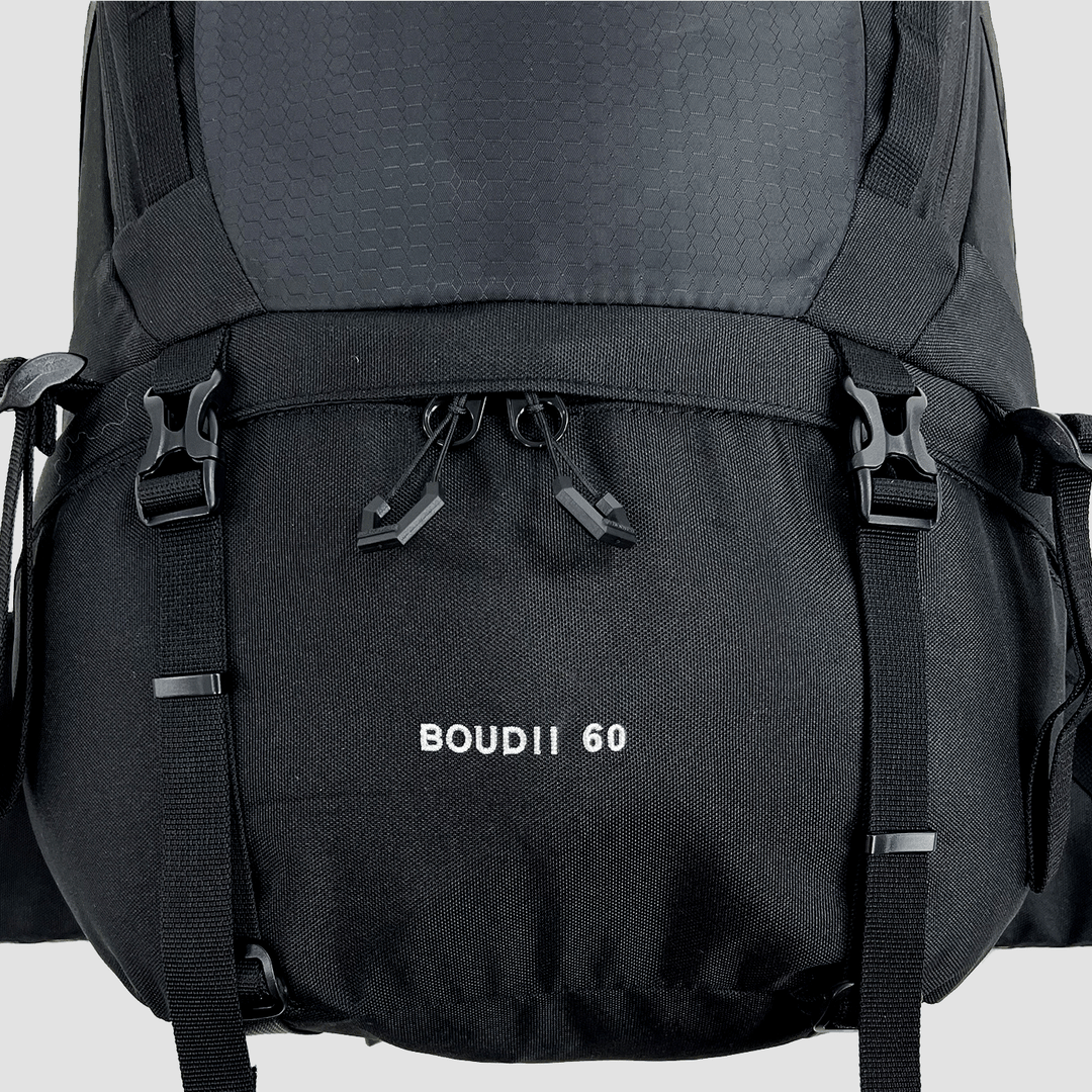 Boudii 50L Hiking Backpack