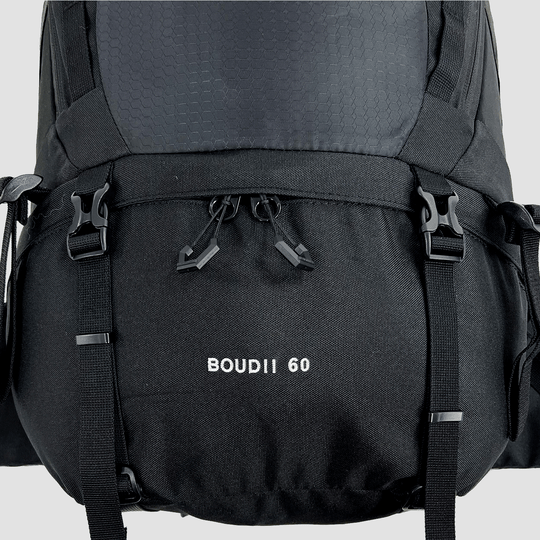 Boudii 50L Hiking Backpack