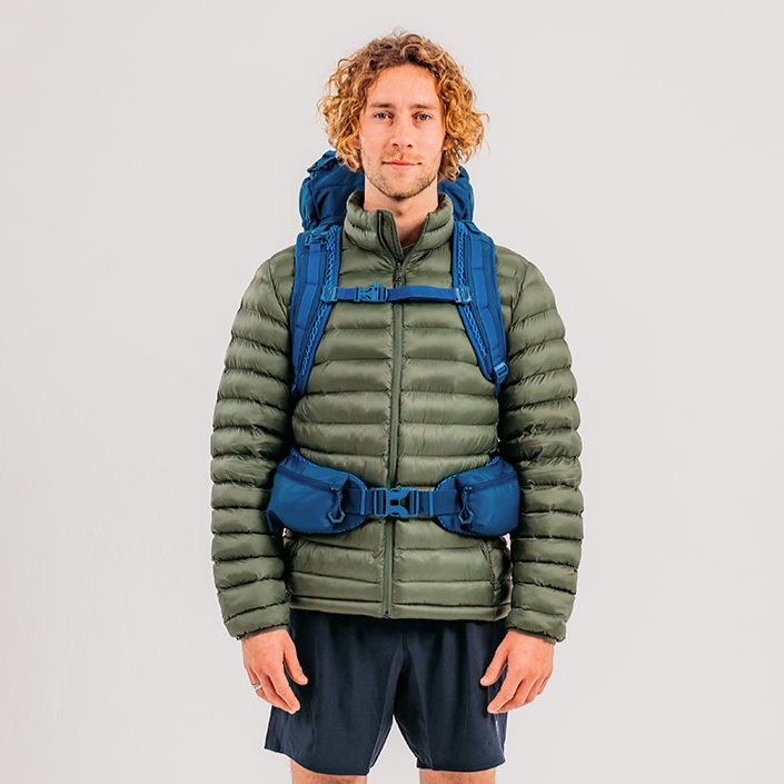 Boudii 50L Hiking Backpack