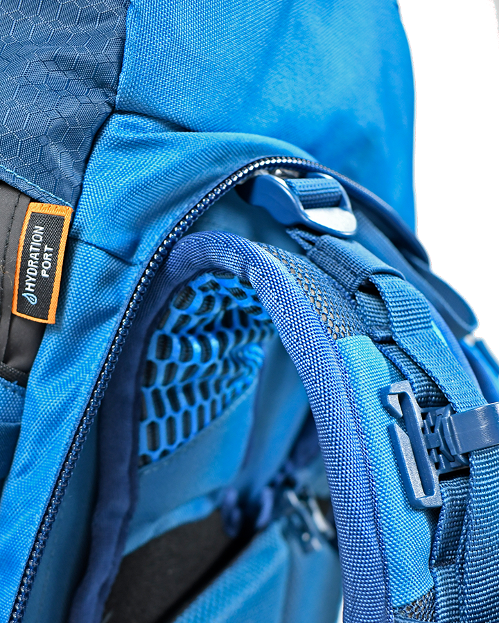 Nankeen 60L Hiking Backpack
