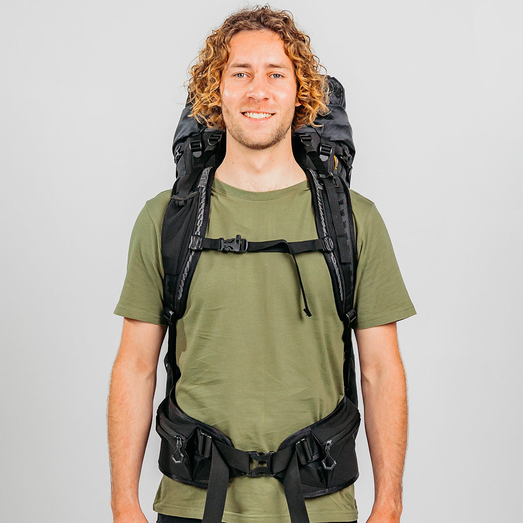 Falcon 60L Hiking Backpack